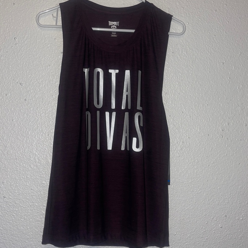 Tap out Women’s Work Out Tank Top